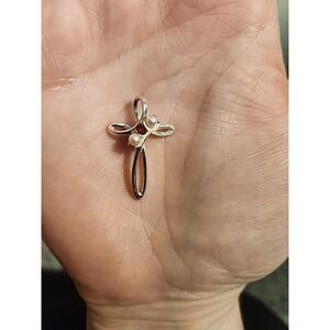 Cross Pendant Costume Jewelry